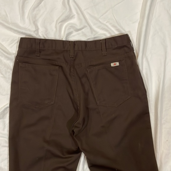 Vintage rare GWG brown jeans - Picture 7 of 9